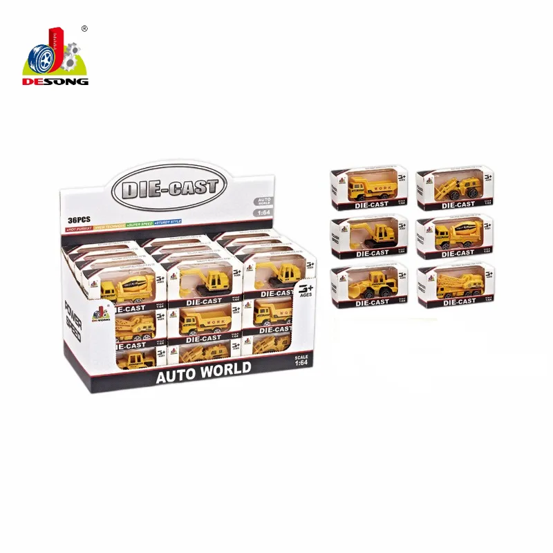 46826 diecast car shop front