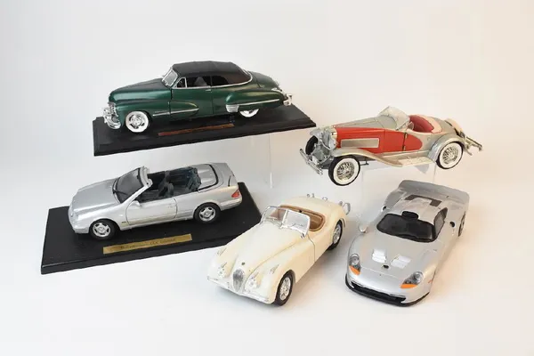 46828 diecast model car materials
