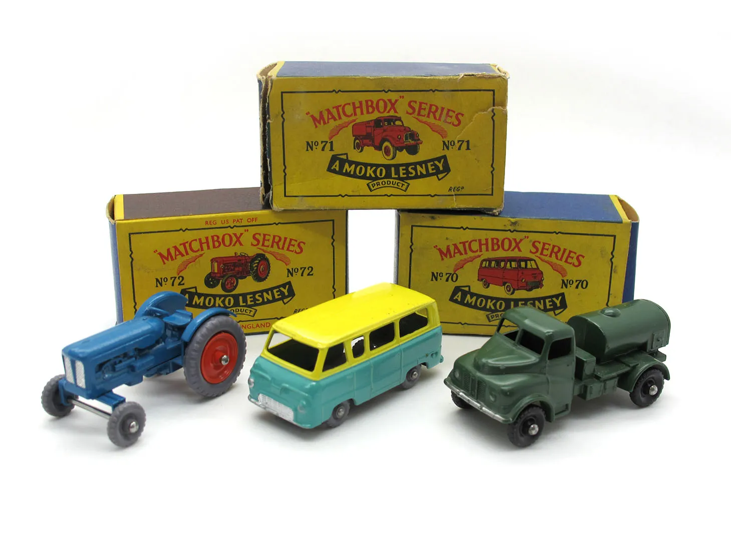 46829 classic car diecast