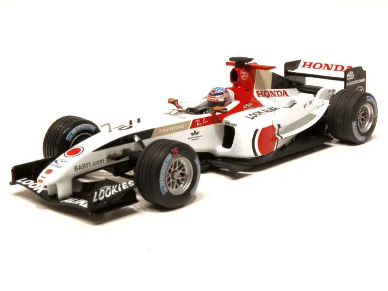 46831 f1 diecast display