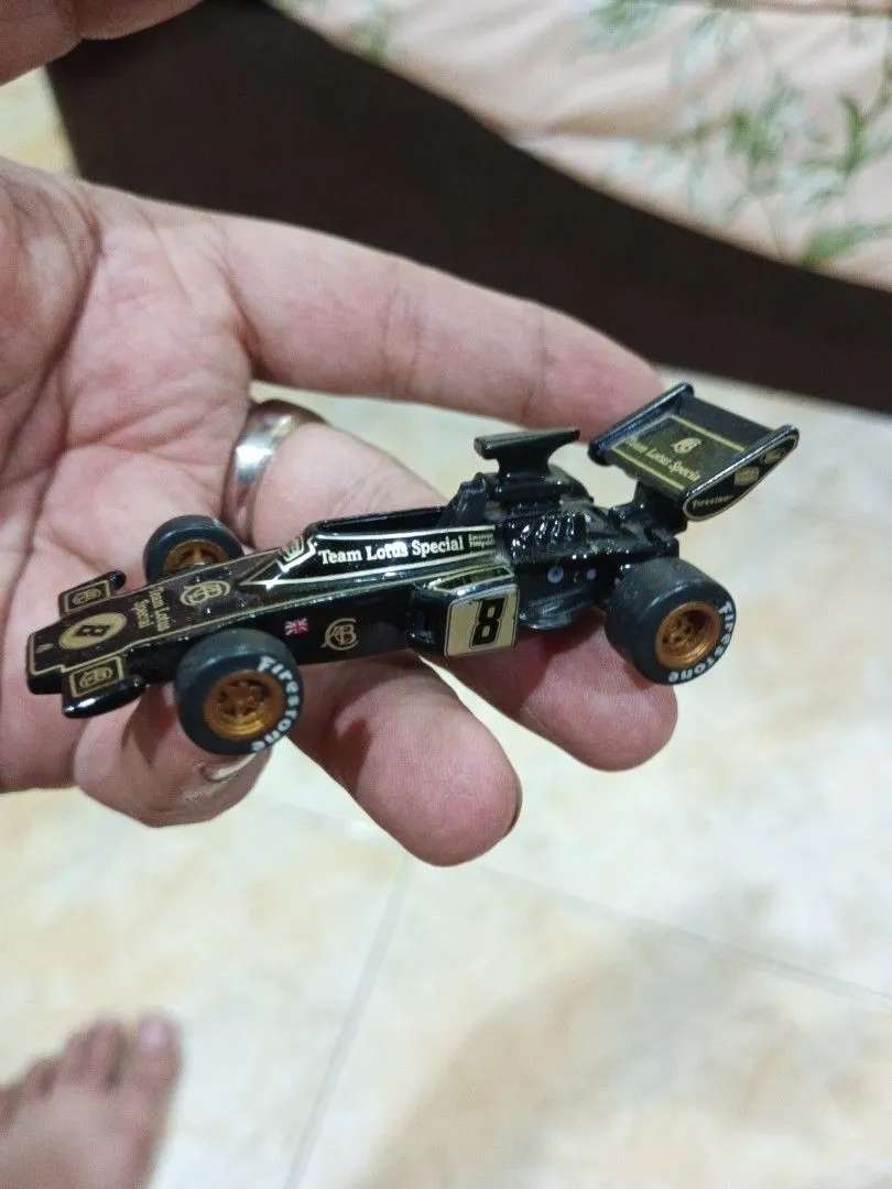 46831 f1 diecast overview