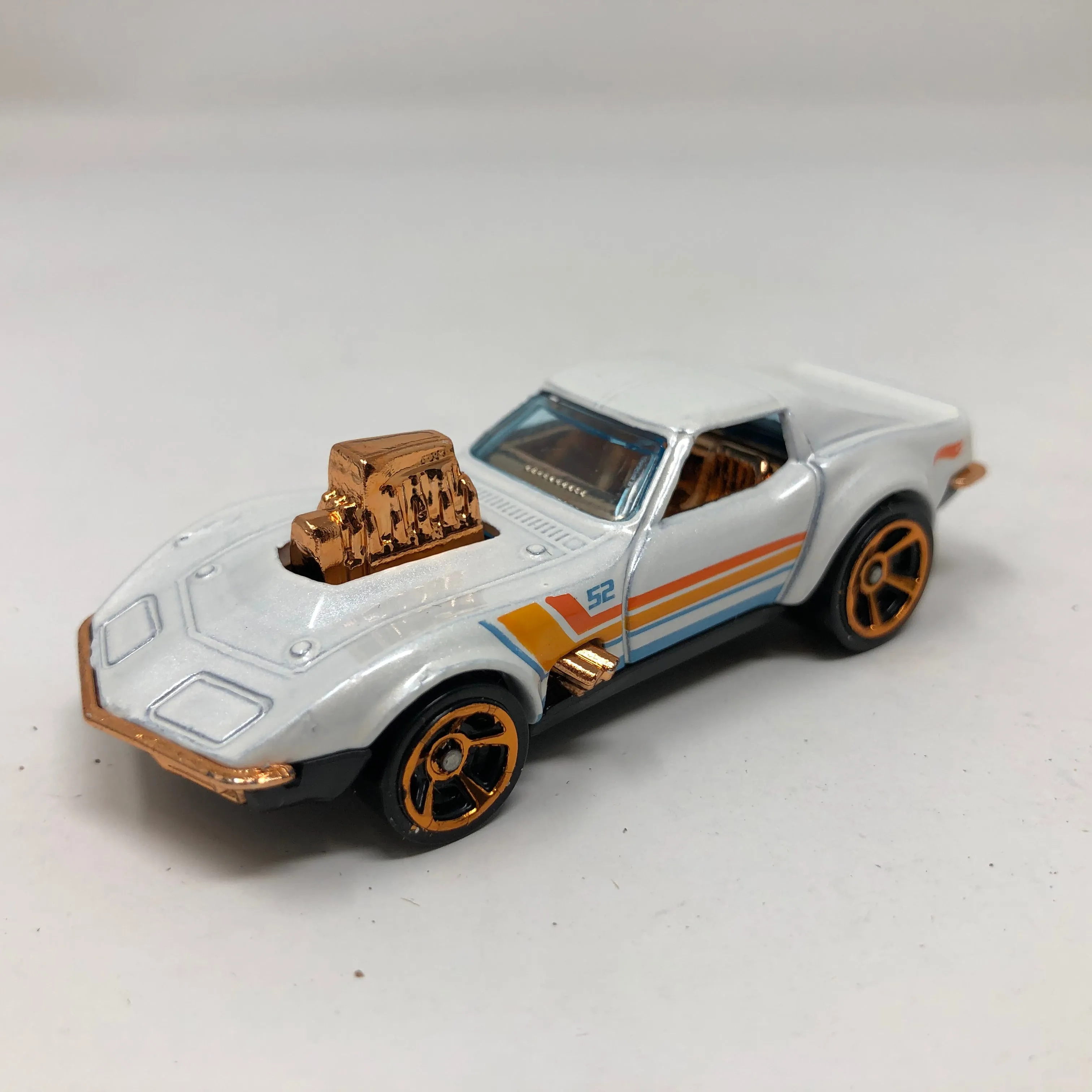 46834 gas monkey diecast charger