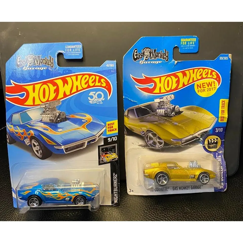 46834 gas monkey diecast chevy c10