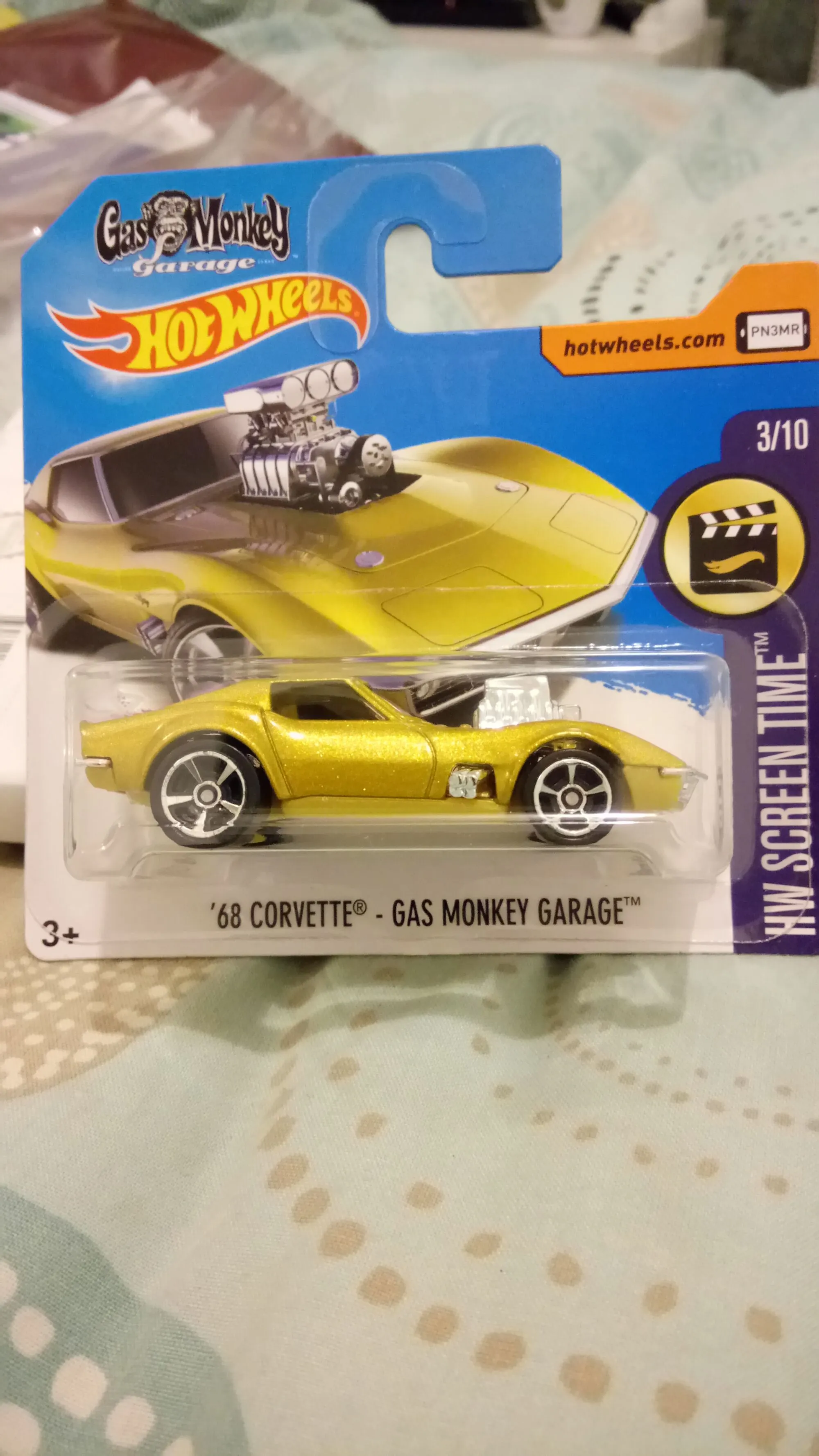 46834 gas monkey diecast ford 32