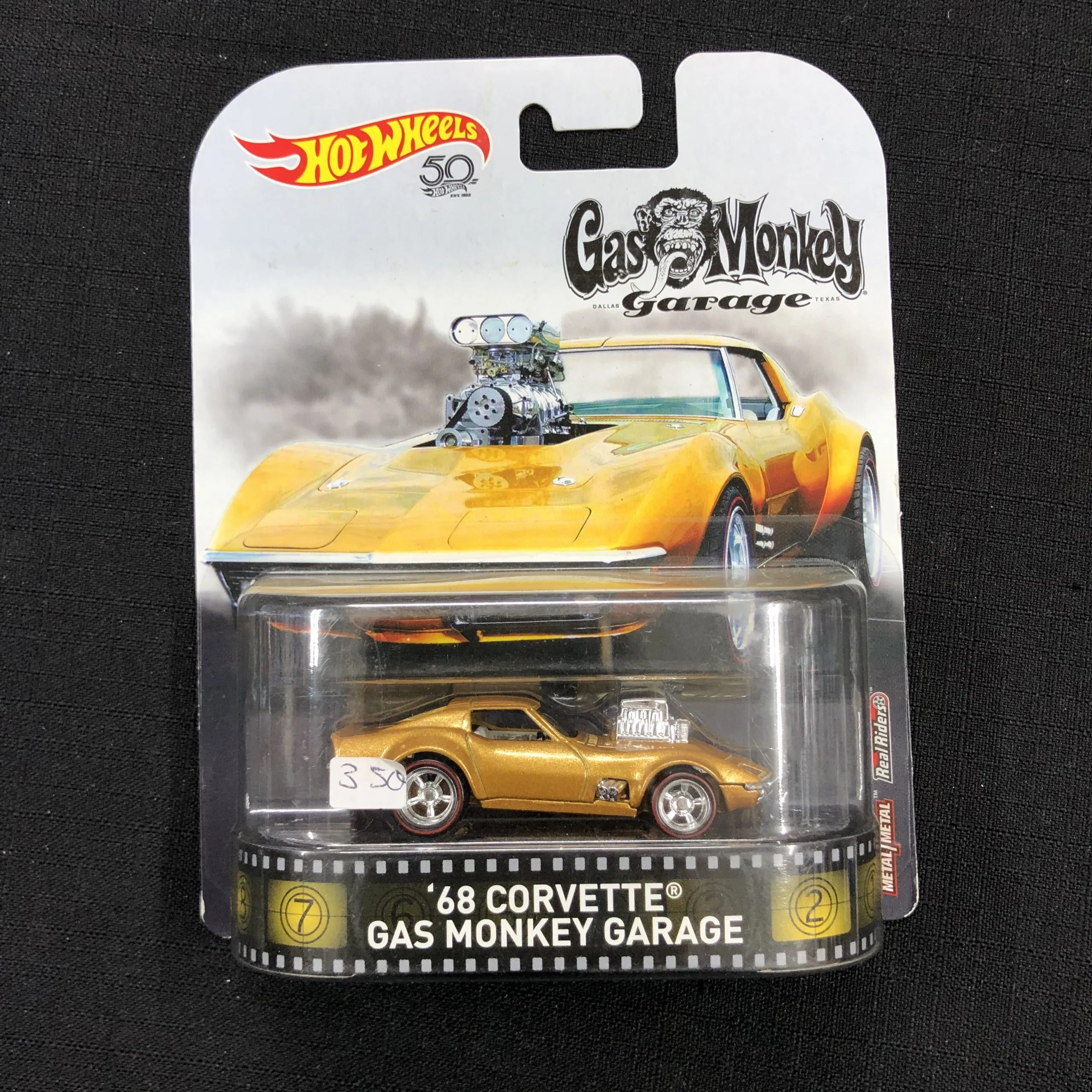 46834 gas monkey garage logo