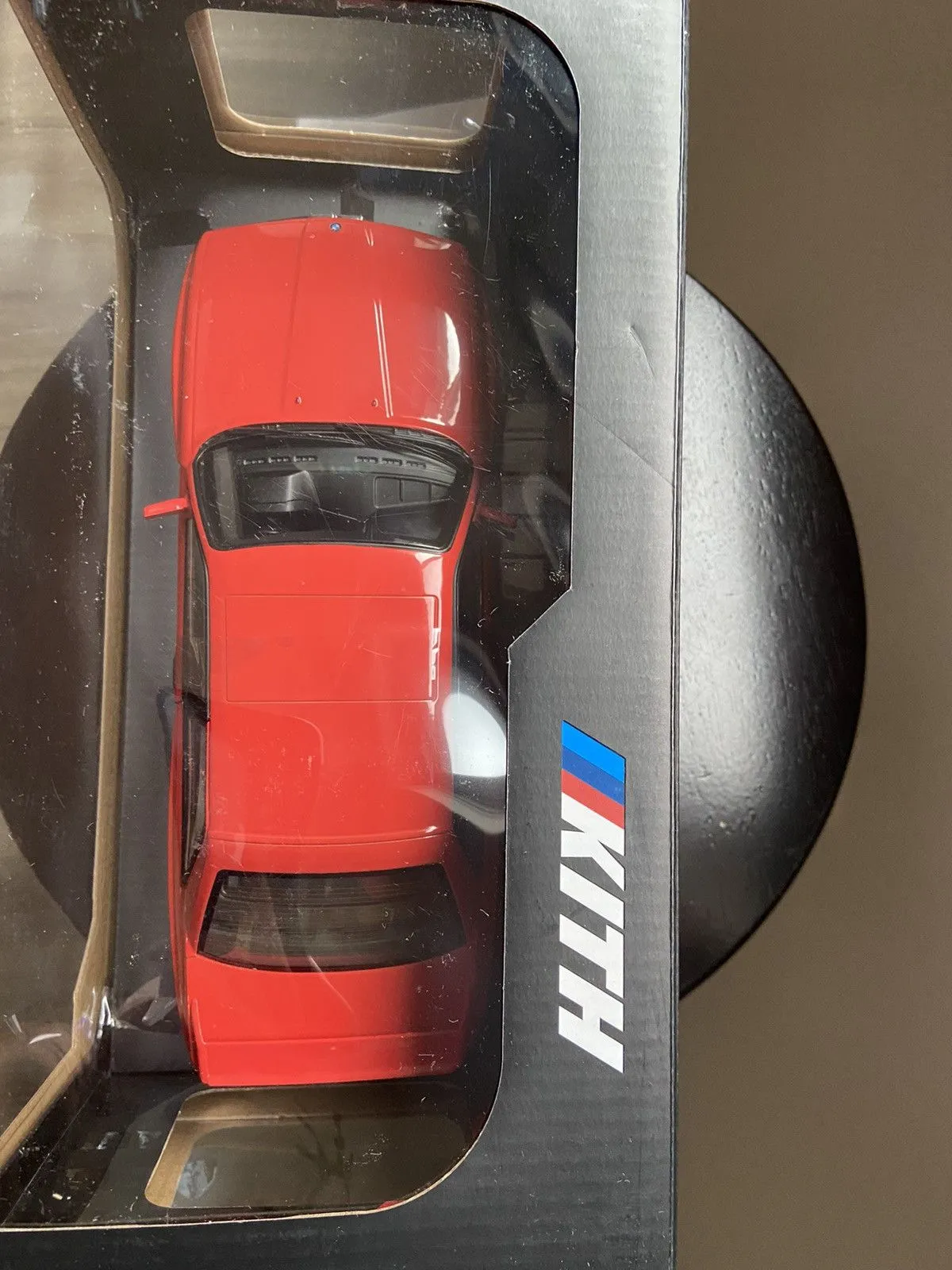 46835 bmw m4 kith diecast