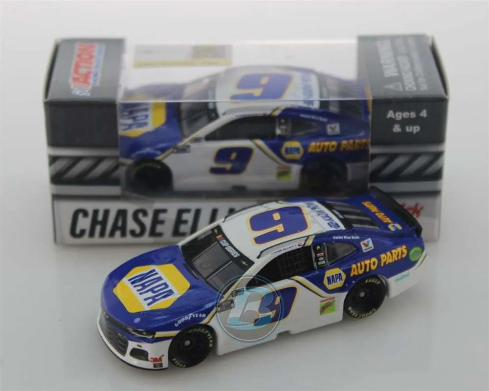46836 chase elliott napa diecast