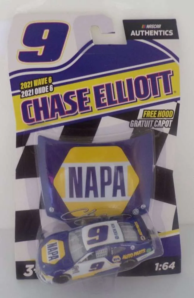 46836 chase elliott sunenergy1 diecast