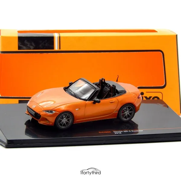 46838 diecast mazda miata collection
