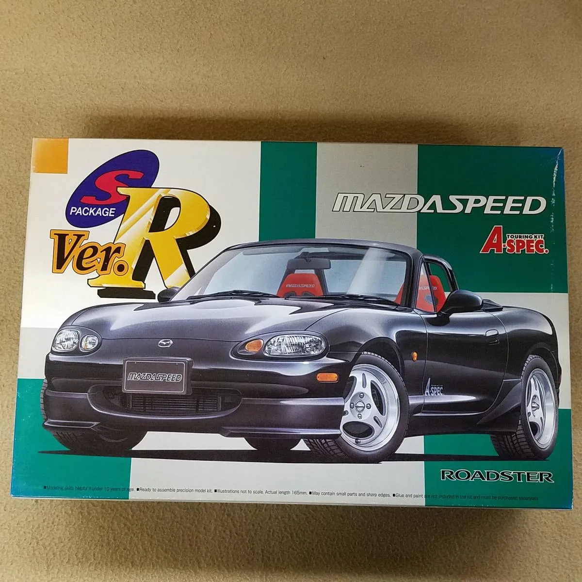 46838 diecast miata details