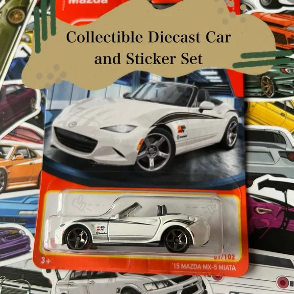 46838 miata nb diecast