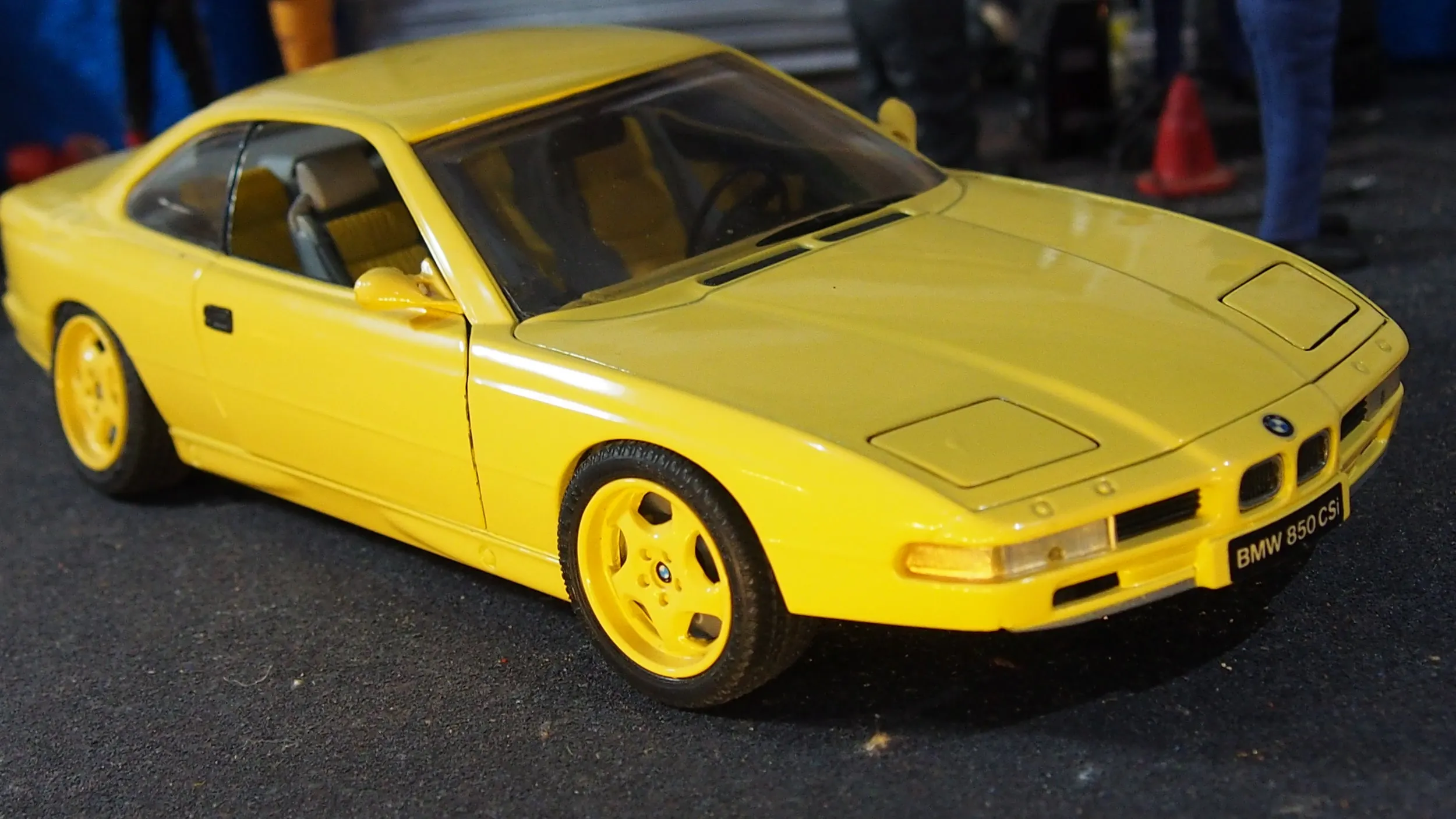 46842 bmw diecast paint