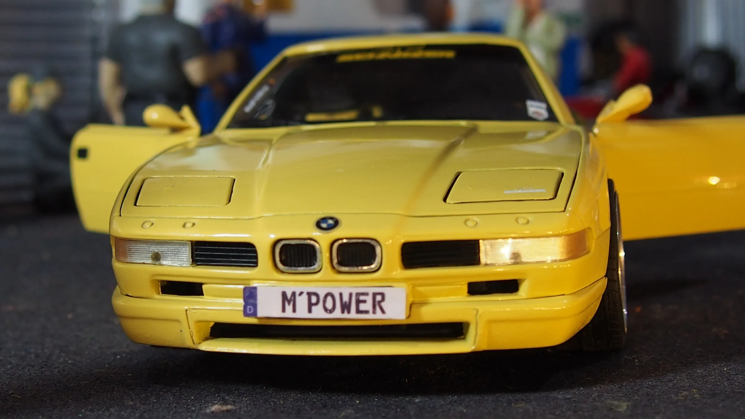 46842 bmw diecast wheels