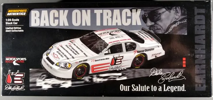 46845 nascar diecast shop 2