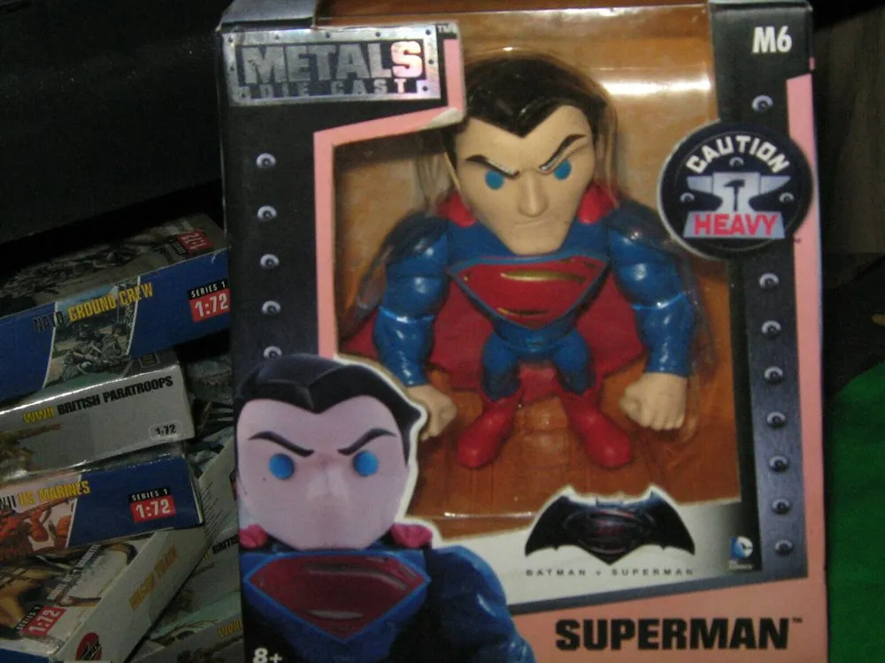 46846 metals diecast batman figure