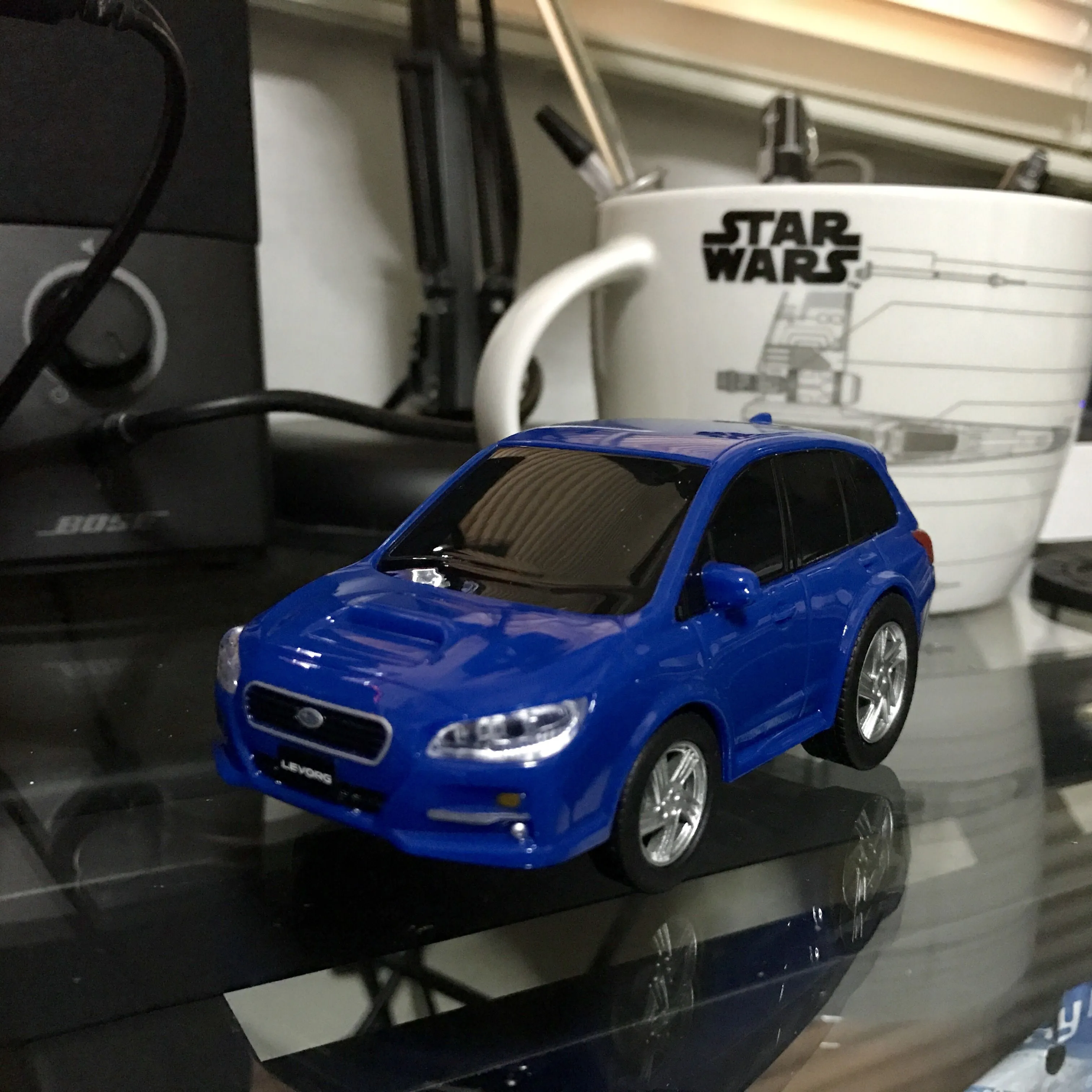 46847 outback diecast exterior