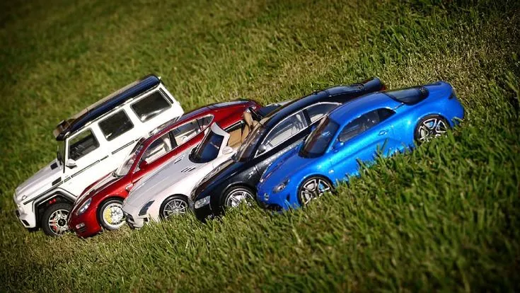 46852 diecast car community event