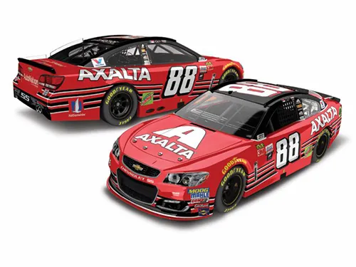 46853 chase authentics diecast