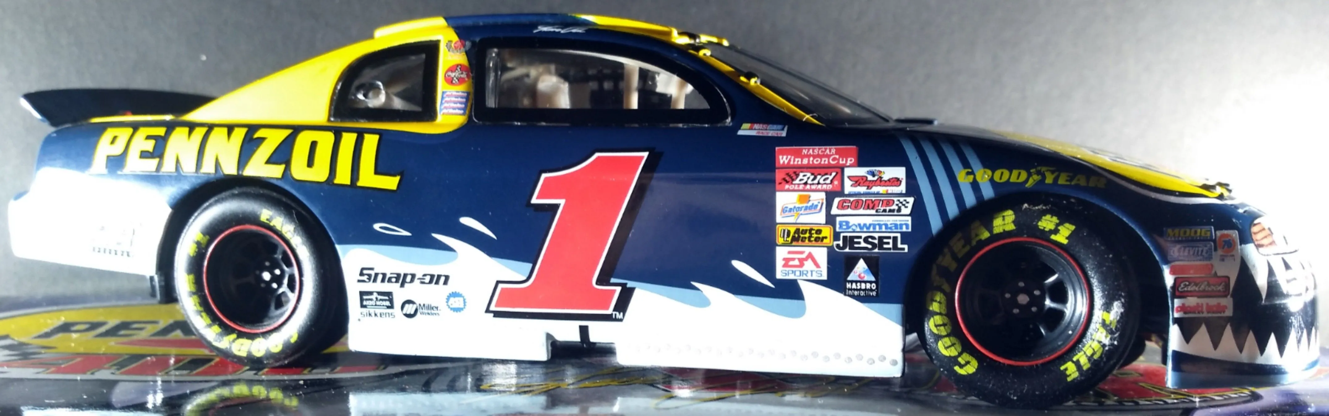 46854 rare paint schemes diecast