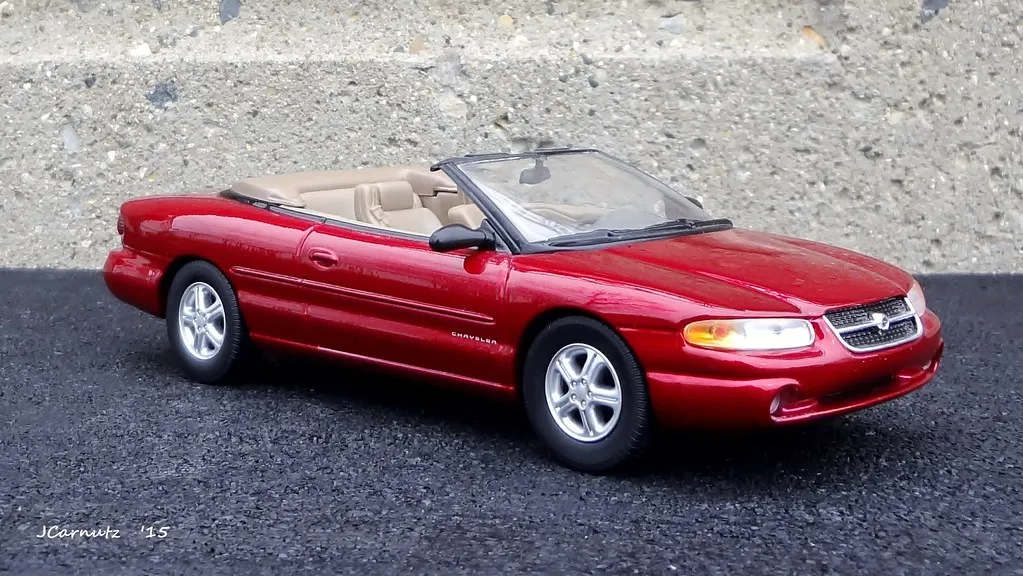 46855 diecast car manufacturing