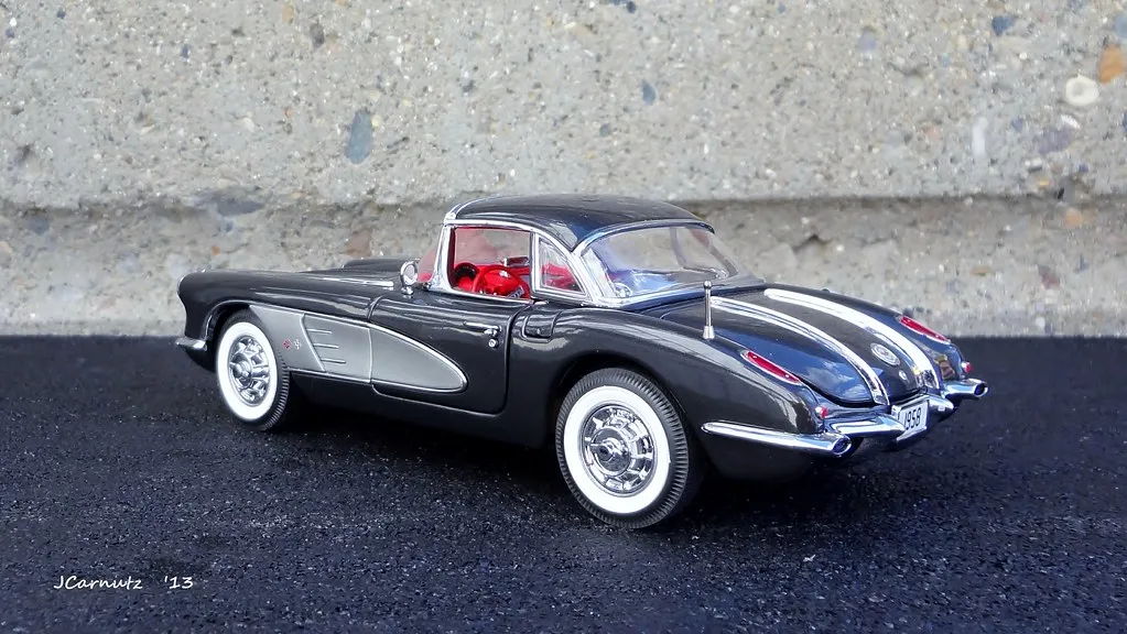 46855 diecast car scales