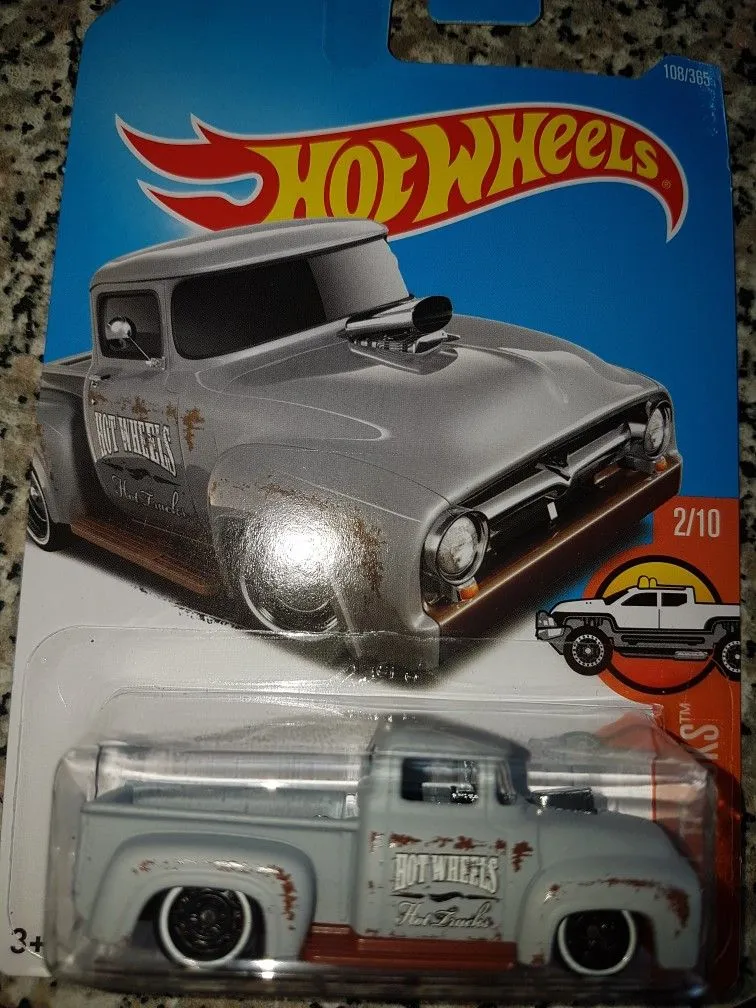 46855 matchbox car