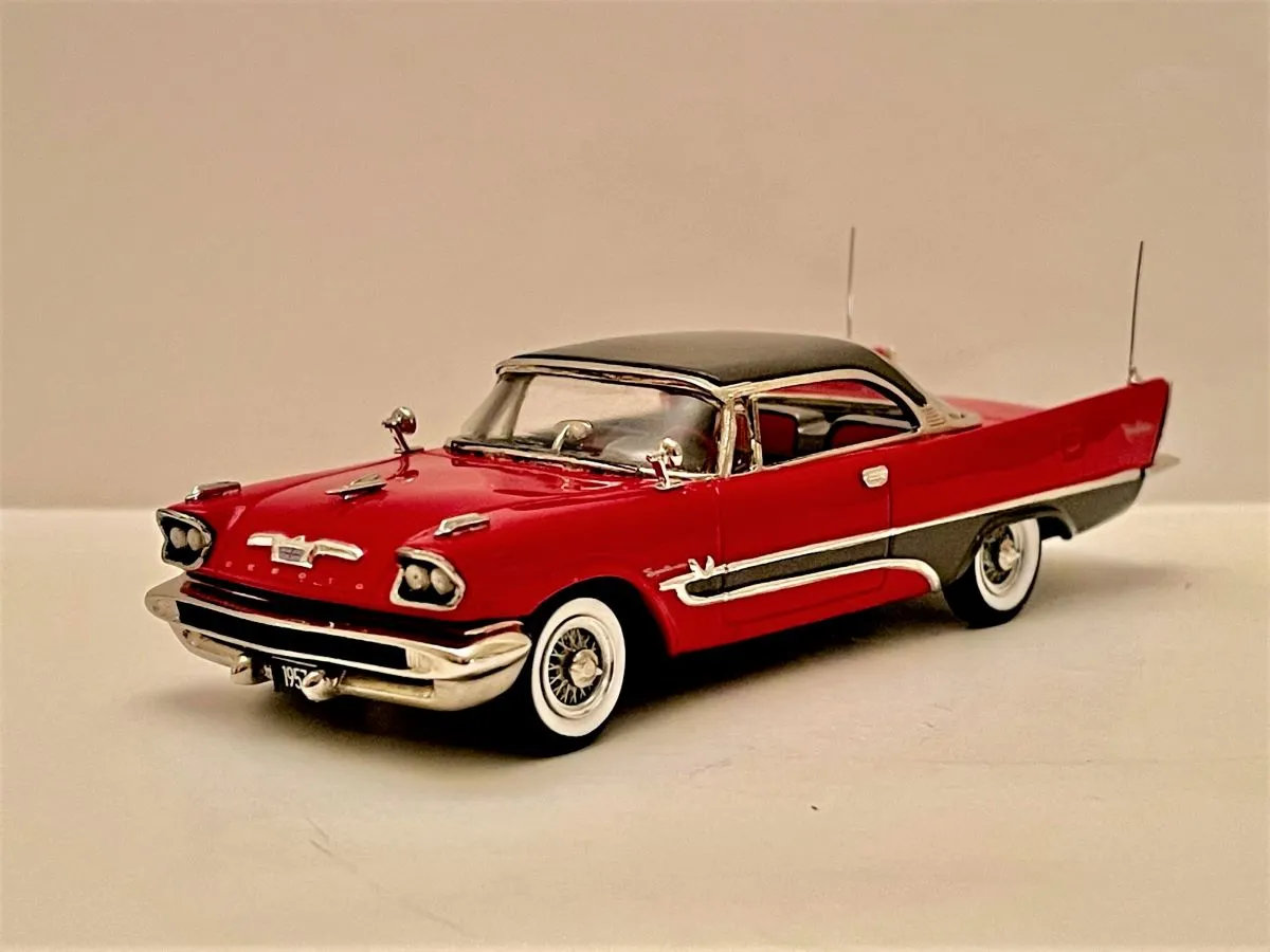 46856 ford thunderbird diecast