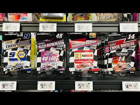46857 nascar diecast online retailers