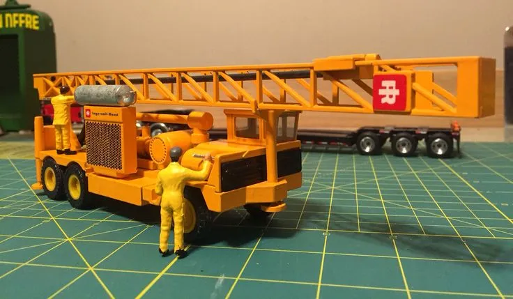 46859 diecast model materials