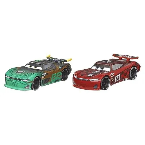 46862 cars 3 diecast pack hidden details