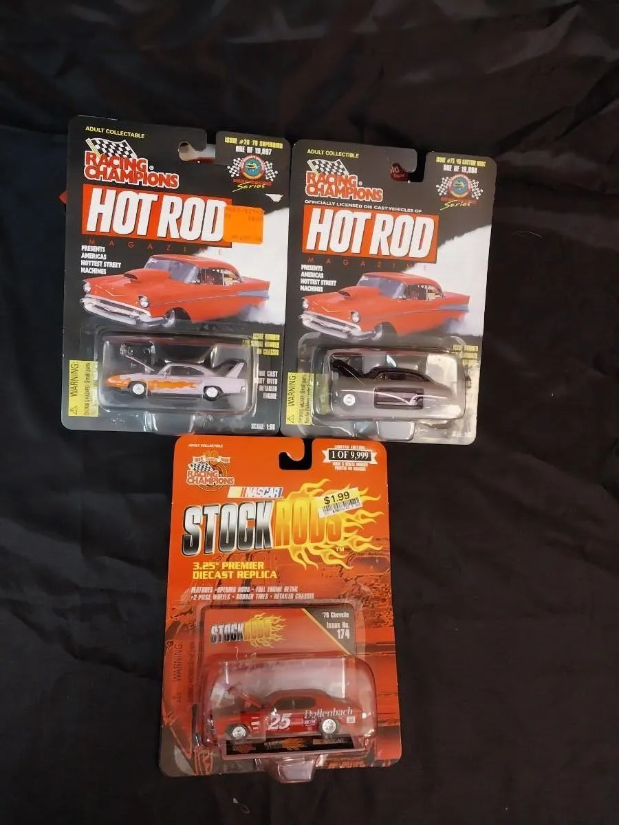 46862 cars 3 diecast pack rare