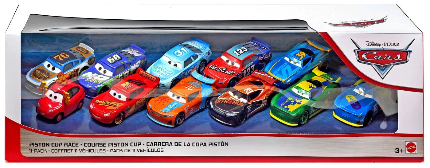 46862 cars 3 diecast pack single