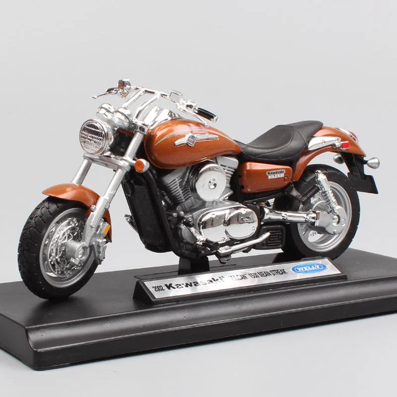 46864 welly diecast model 3