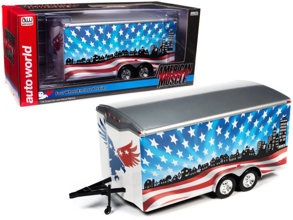 46867 muscle car diecast