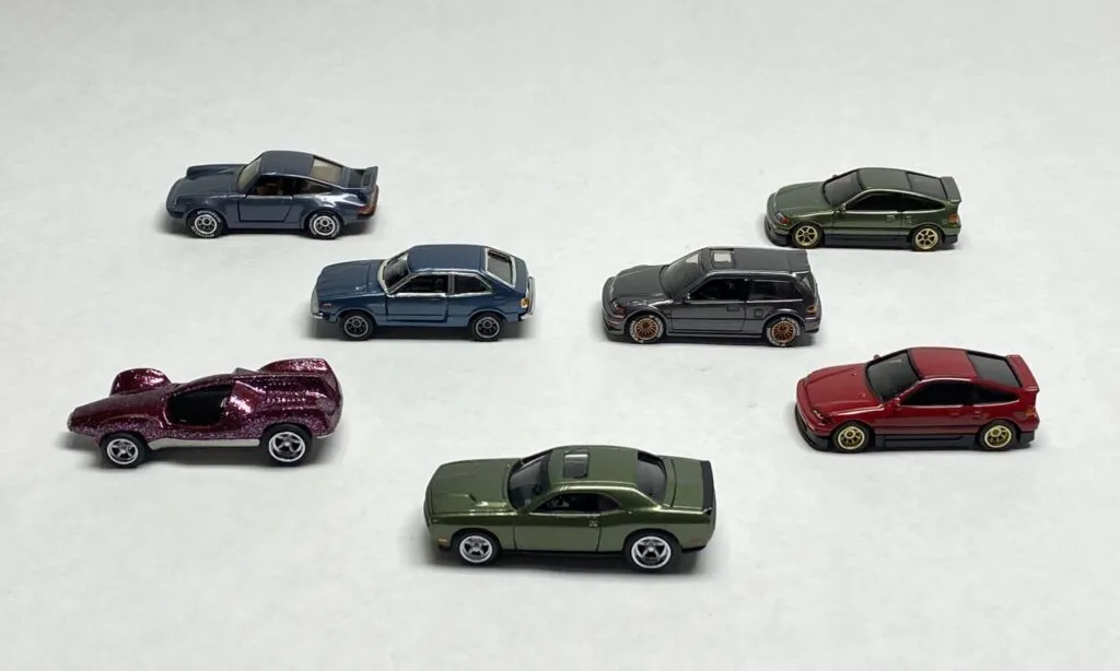46868 diecast 64 material