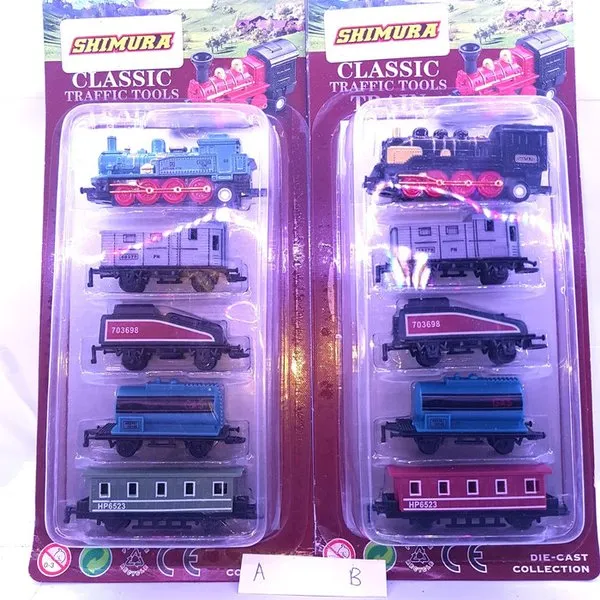 46869 diecast models packaging