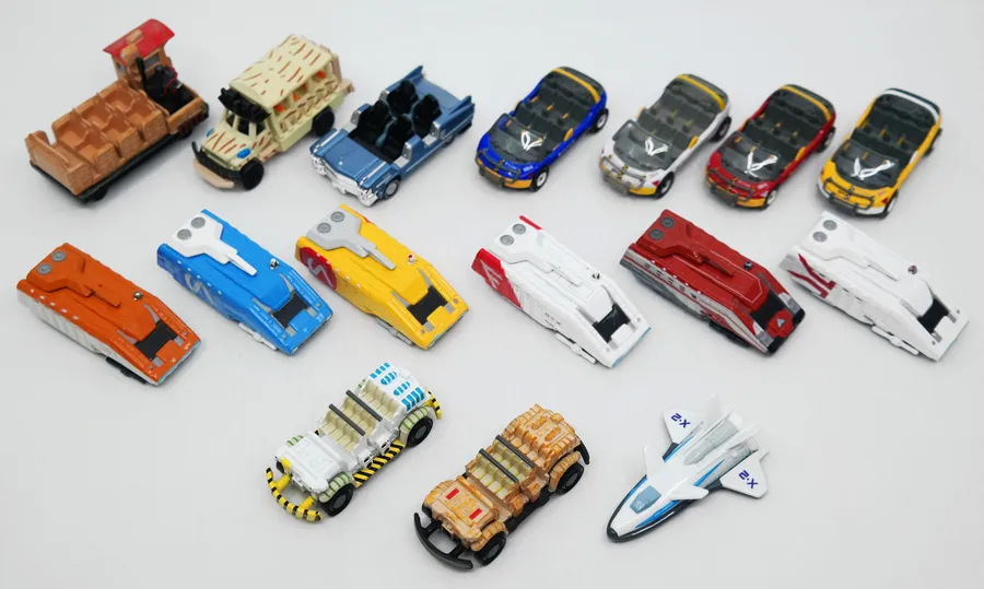 46870 autopia car