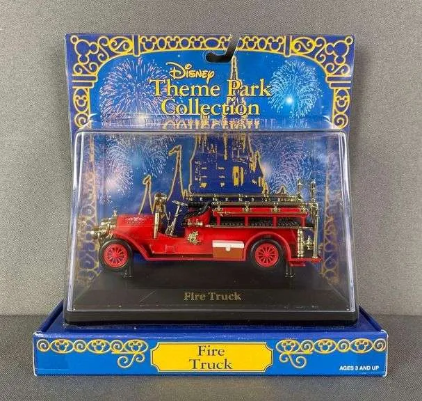 46870 haunted mansion car