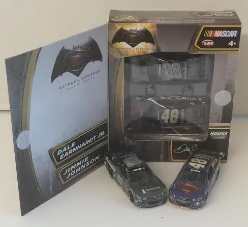 46871 dale jr batman diecast collection