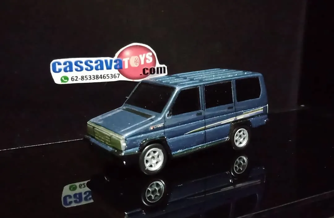 46872 diecast kijang collection