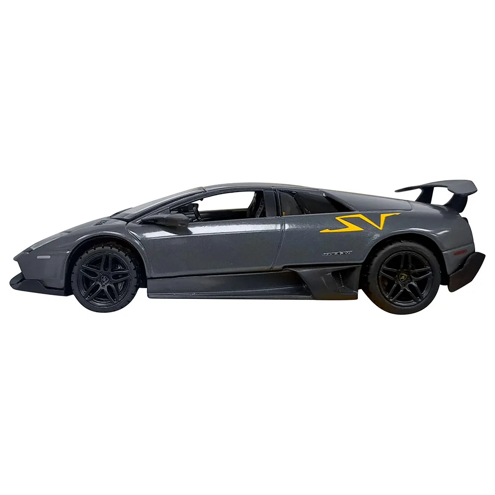 46873 rastar diecast car detail