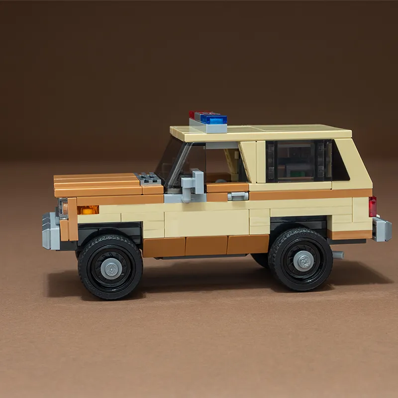 46874 chevy blazer diecast 1 18