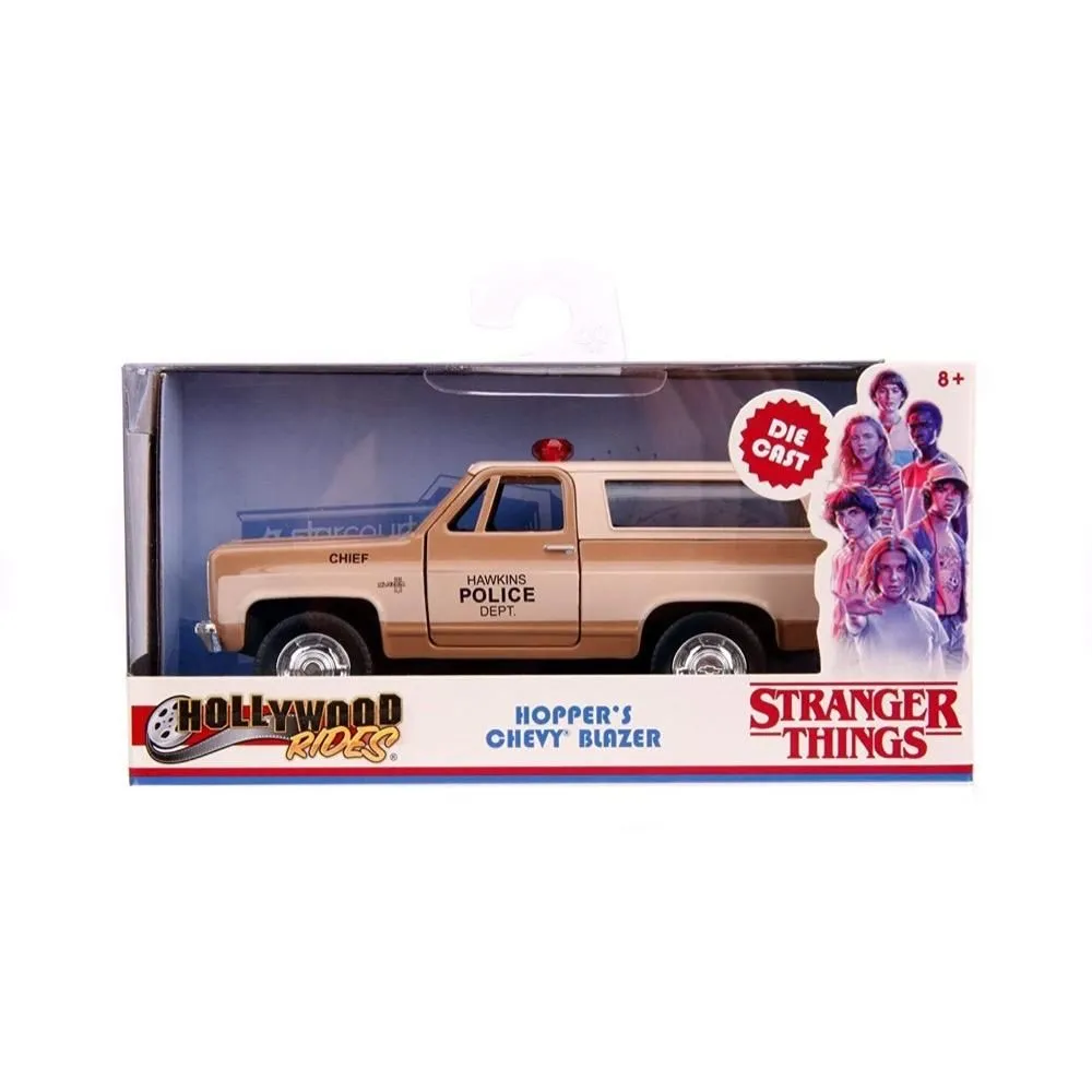 46874 chevy blazer diecast display