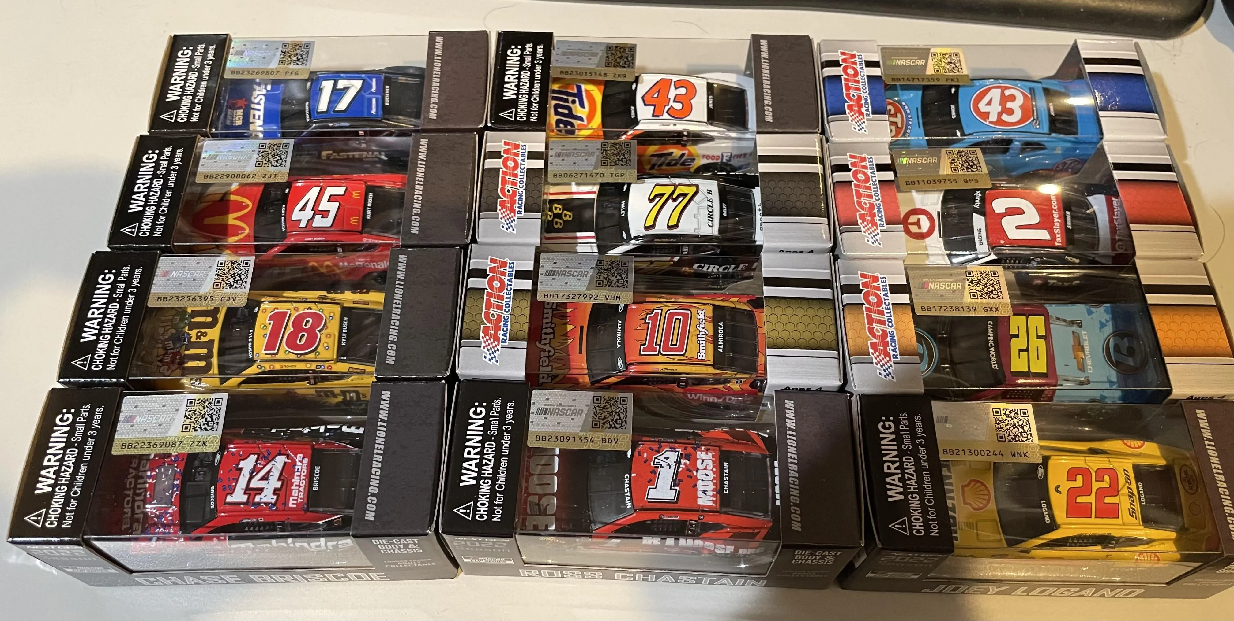 46876 diecast model deal 3