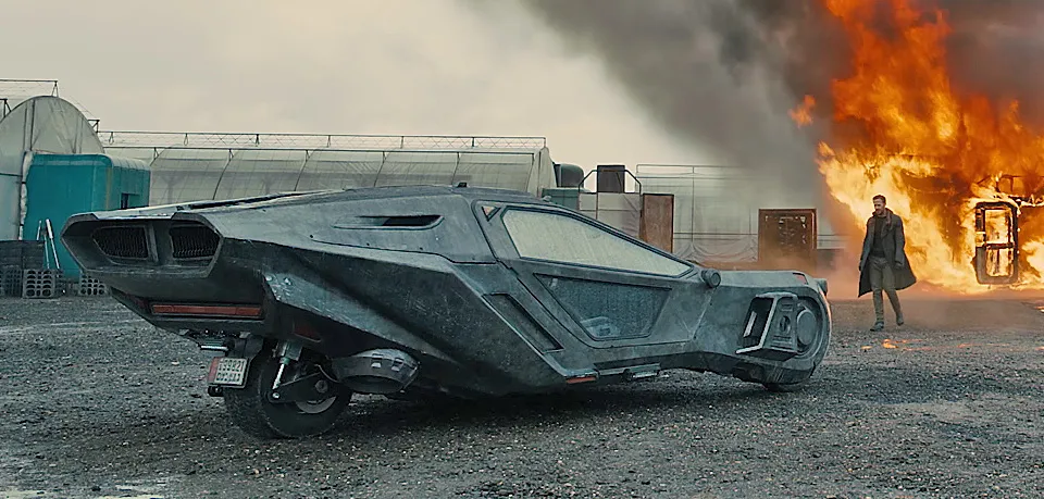 46877 blade runner 2049 diecast overview