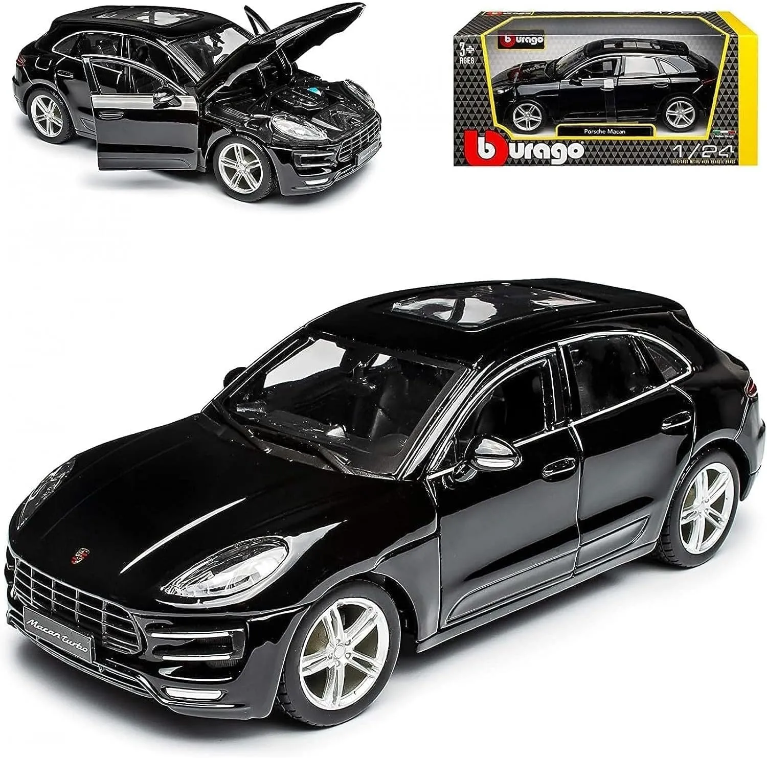 46880 bburago porsche 911 diecast