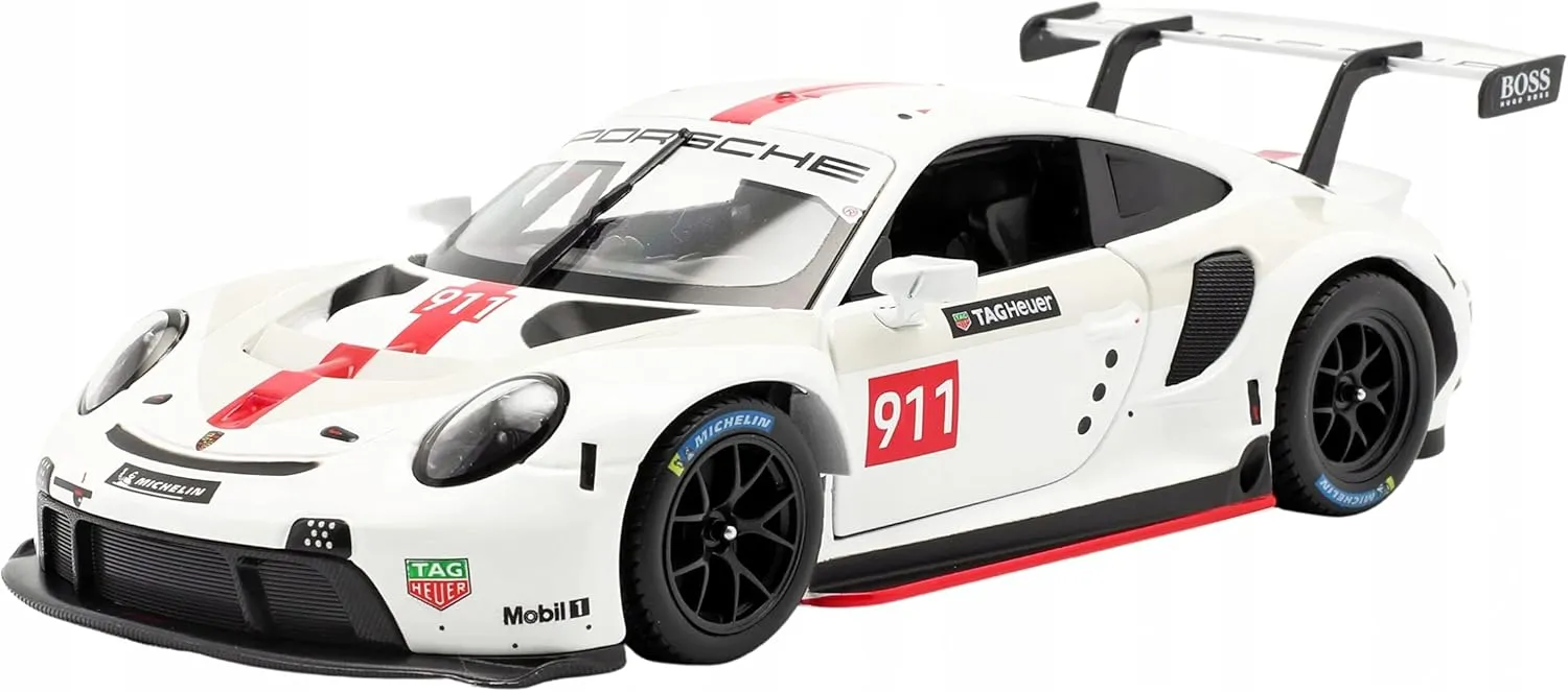 46880 bburago porsche diecast collection