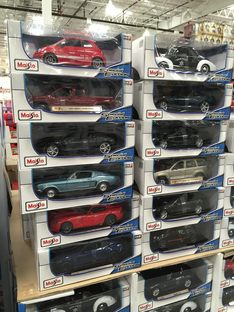 46881 costco diecast car 2