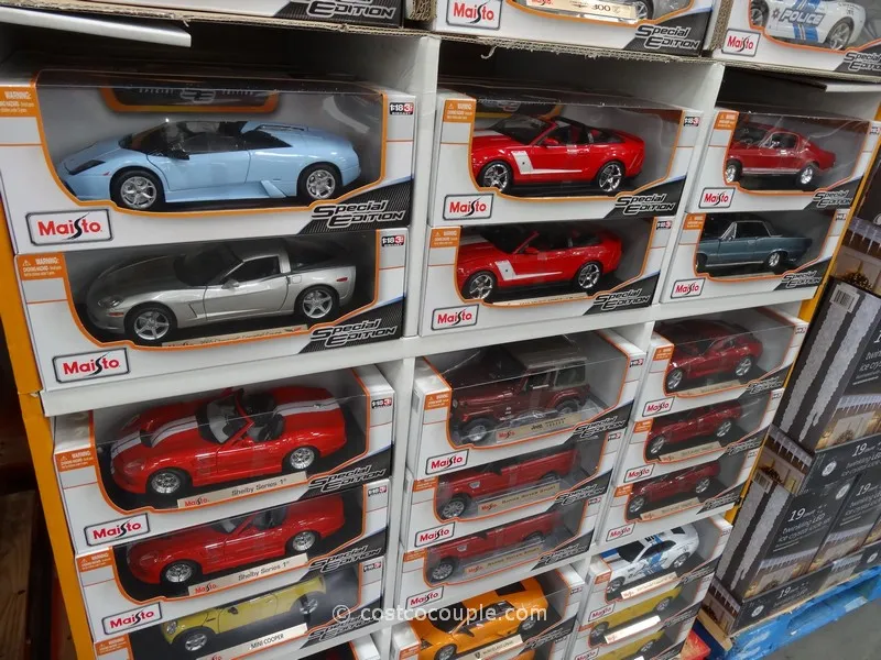 46881 costco diecast car 4