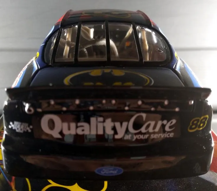 46882 personalized diecast nascar